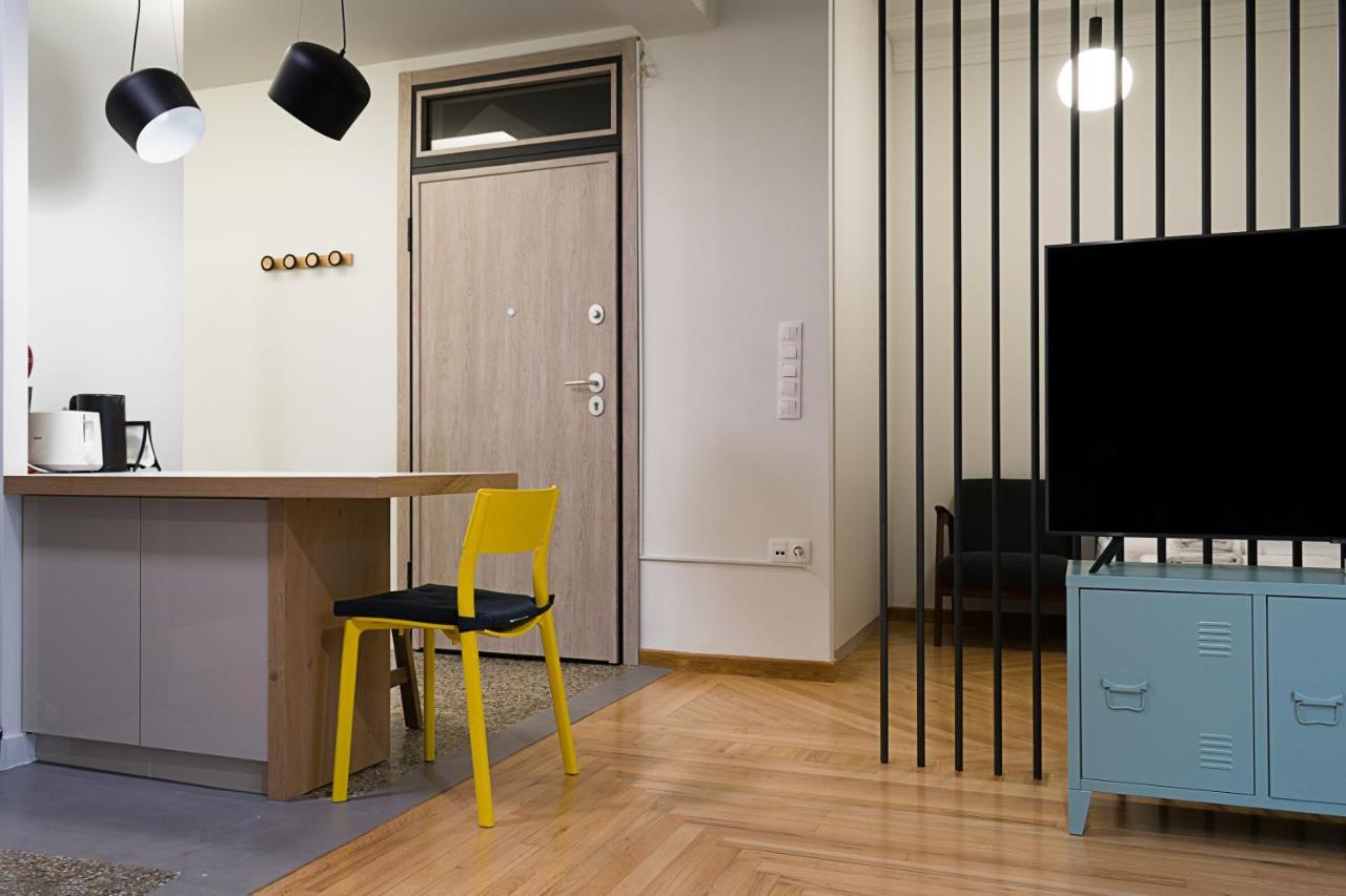 Athens Special Apartment Ngoại thất bức ảnh