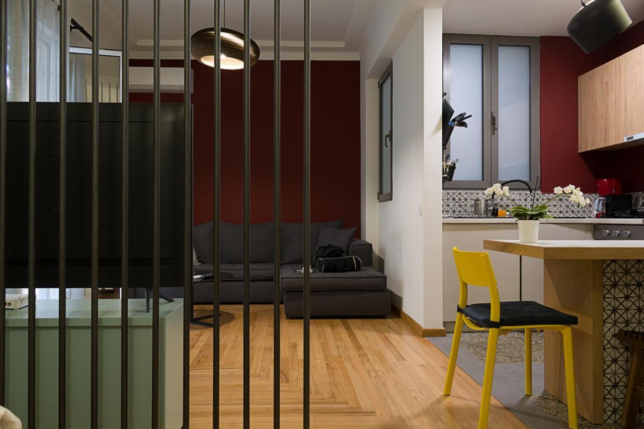 Athens Special Apartment Ngoại thất bức ảnh