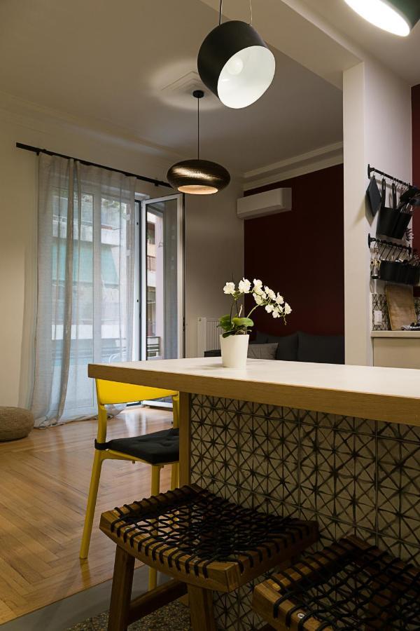 Athens Special Apartment Ngoại thất bức ảnh