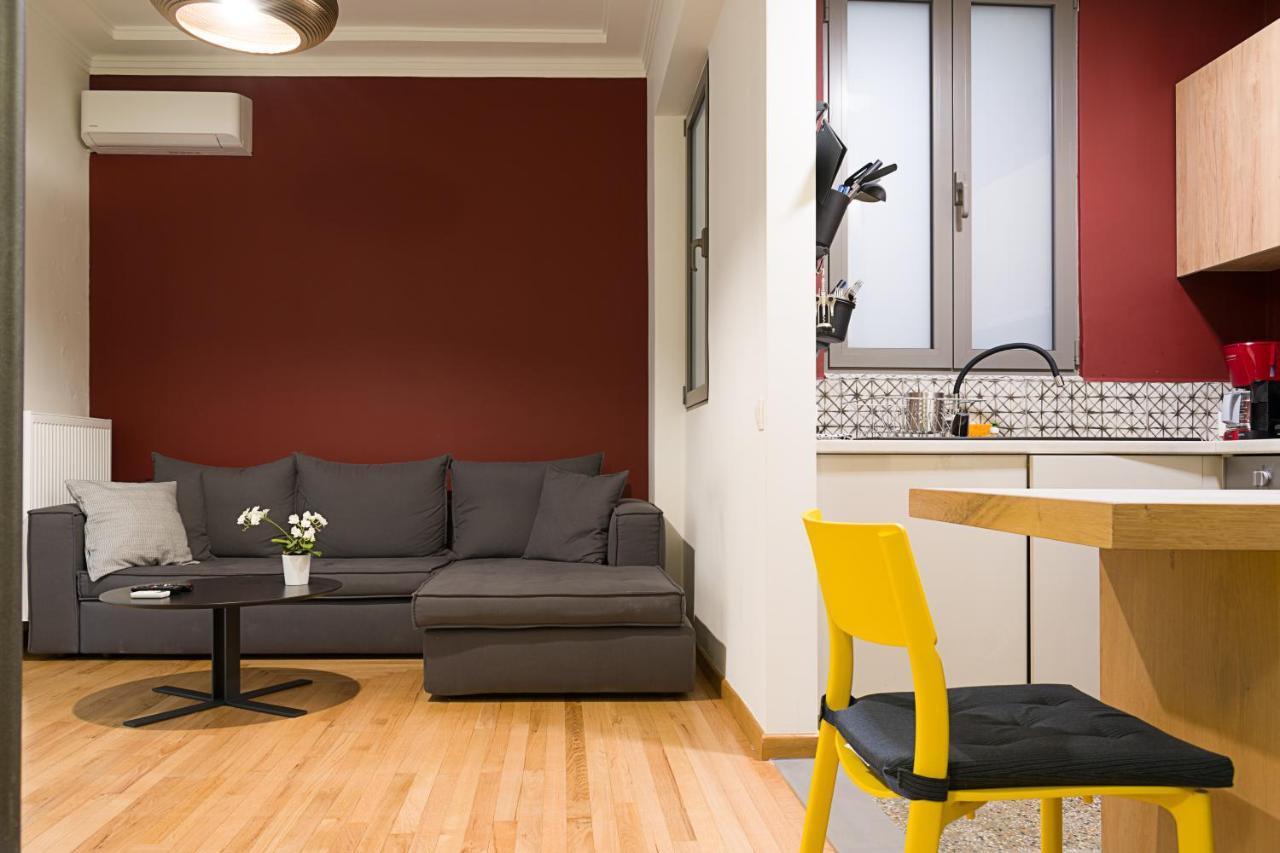 Athens Special Apartment Ngoại thất bức ảnh