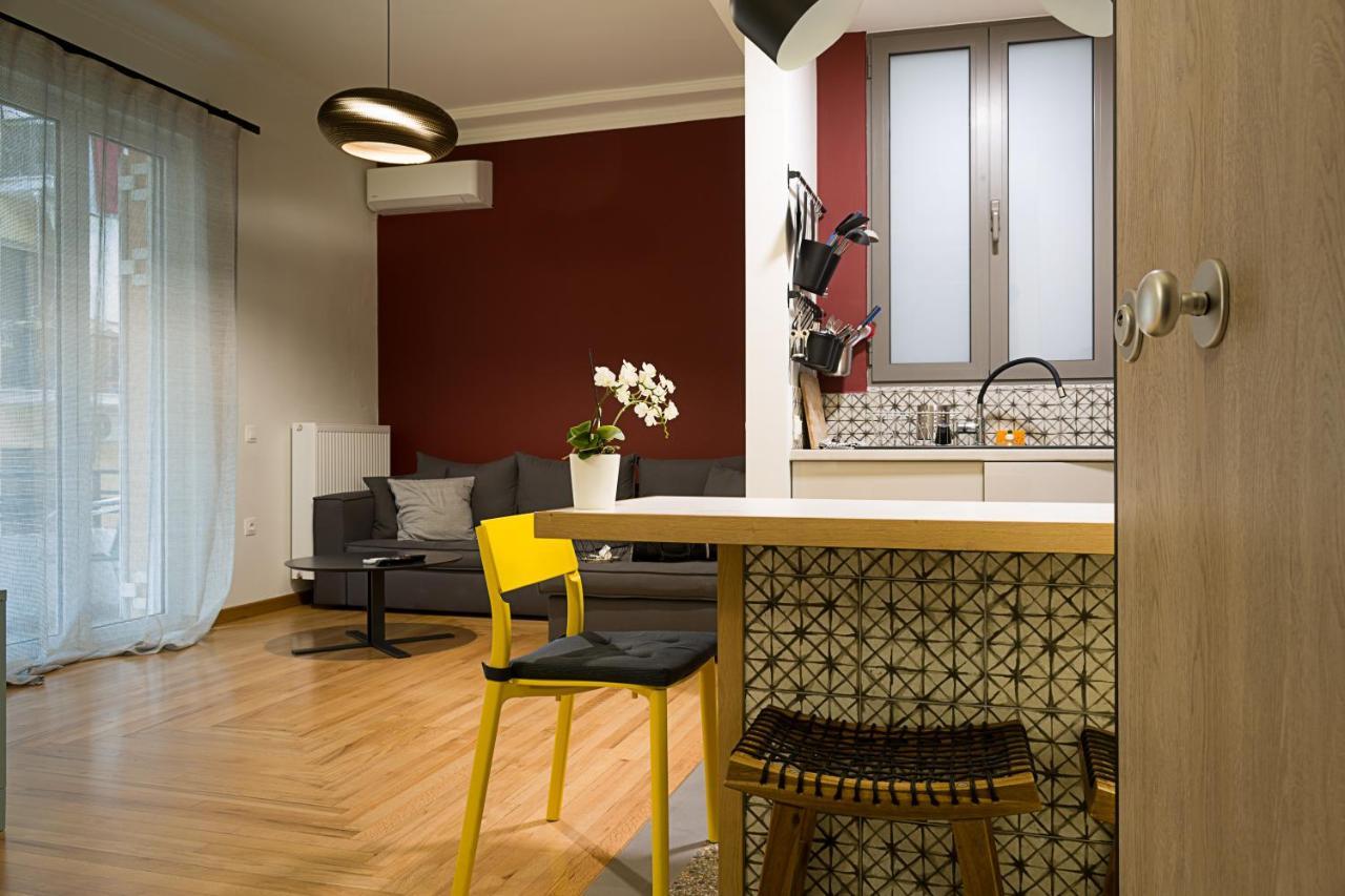 Athens Special Apartment Ngoại thất bức ảnh