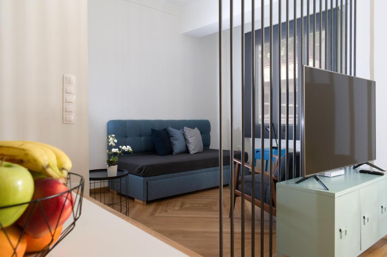 Athens Special Apartment Ngoại thất bức ảnh