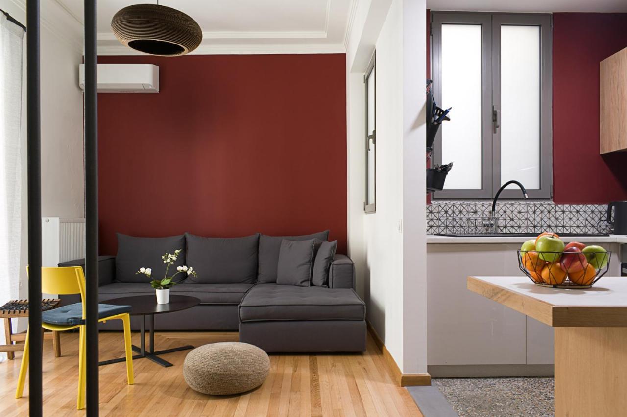 Athens Special Apartment Ngoại thất bức ảnh